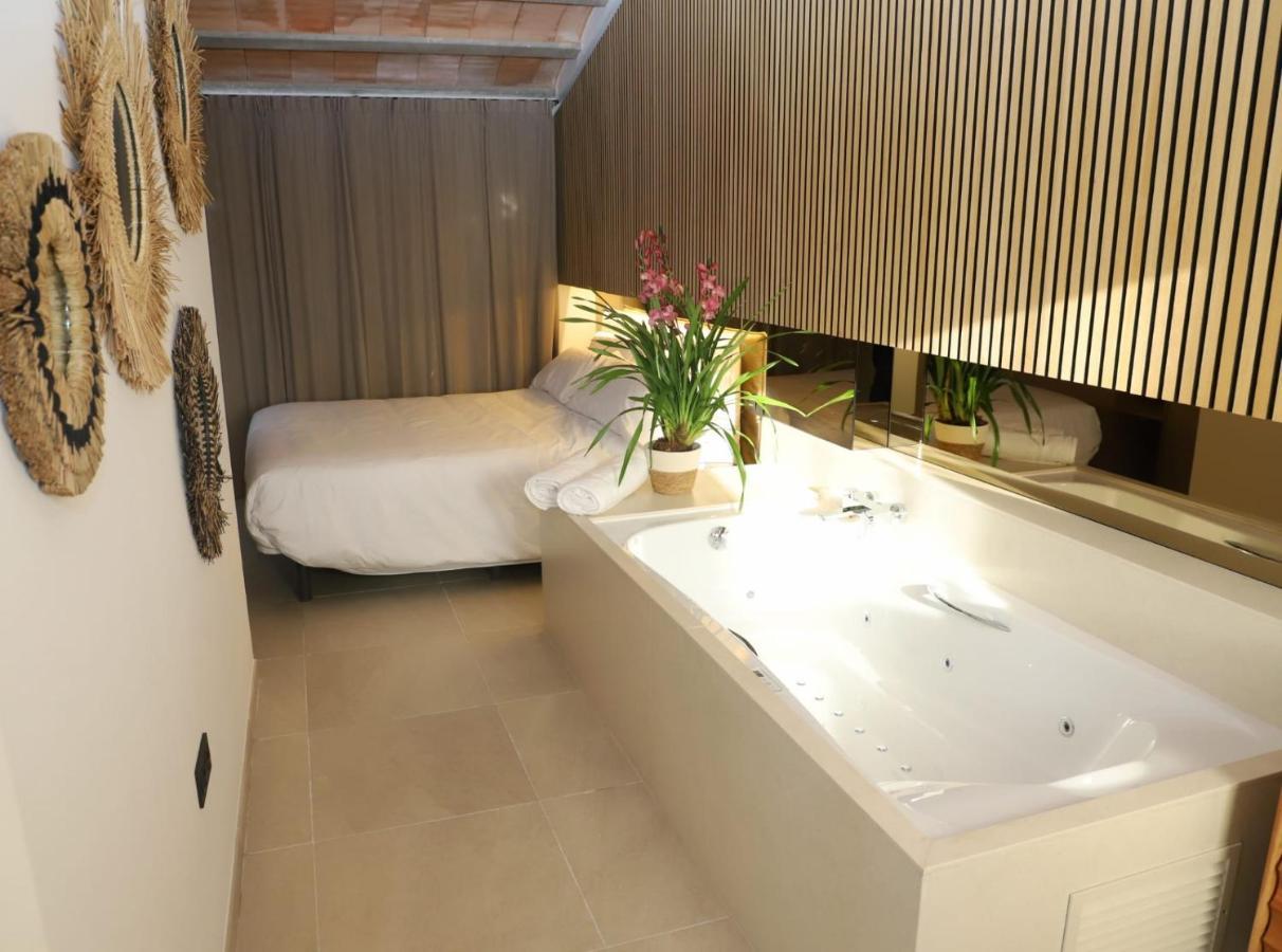 Les Cases Del Mar Les Cases d'Alcanar Ngoại thất bức ảnh